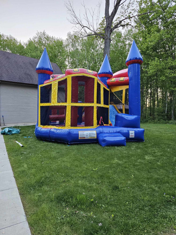 Bounce Houses